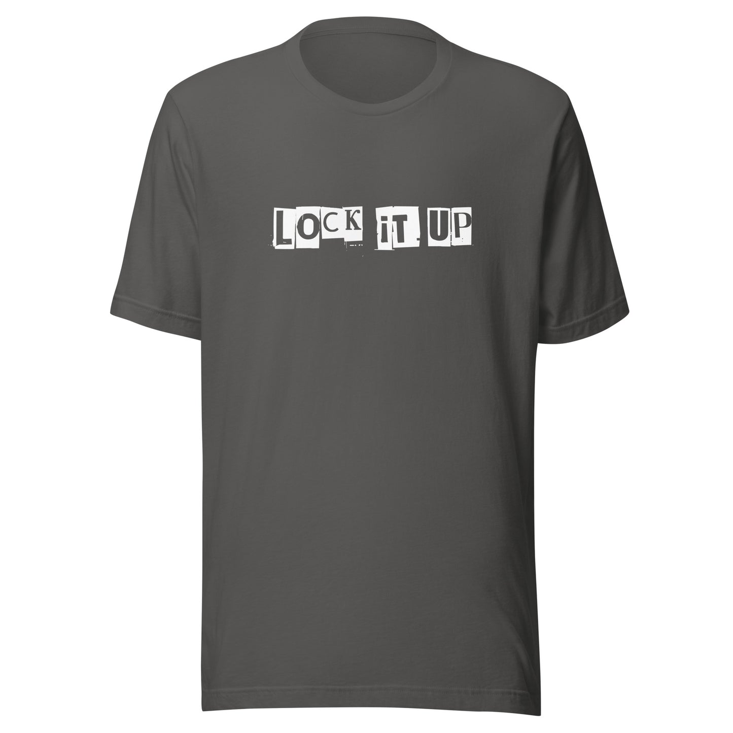 Lock It Up T-Shirt