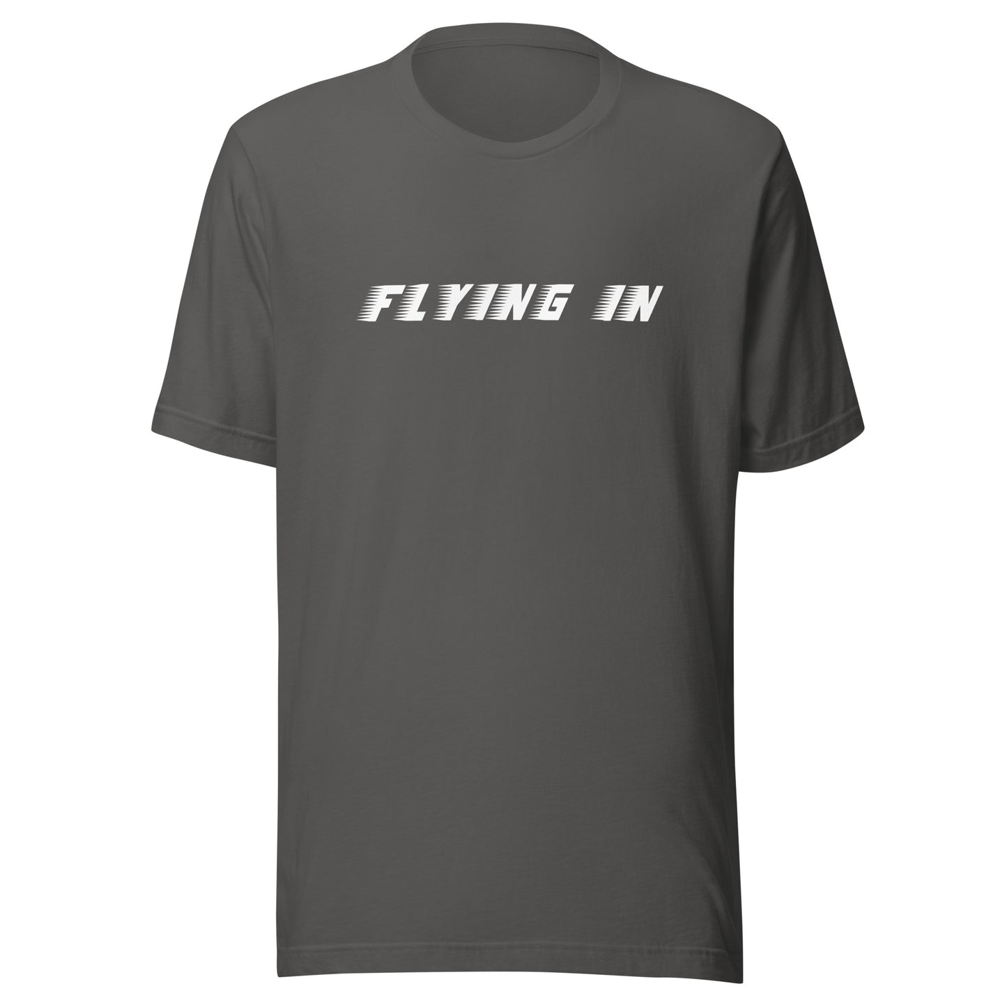 Flying In T-Shirt