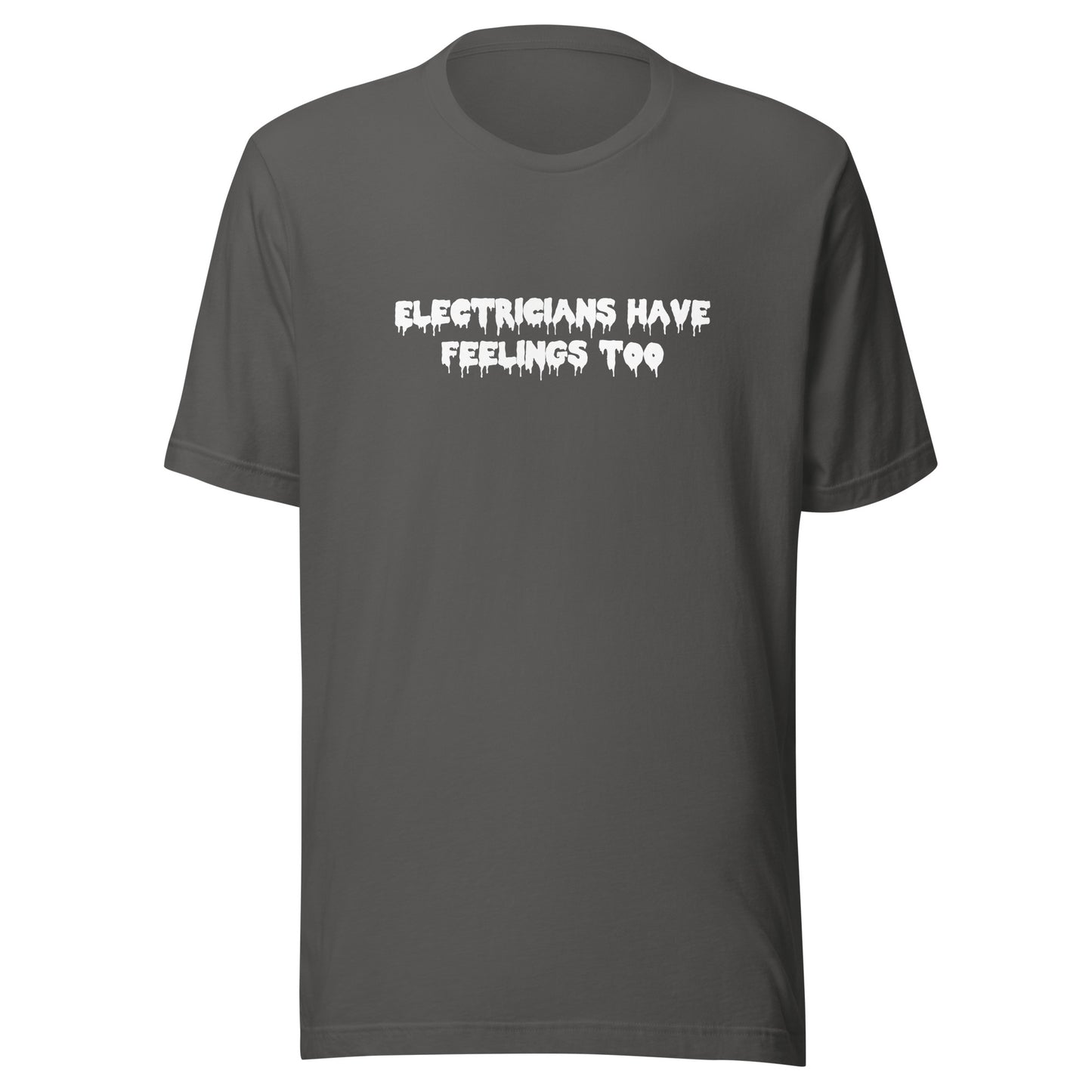 Electricians Have Feelings Too T-Shirt