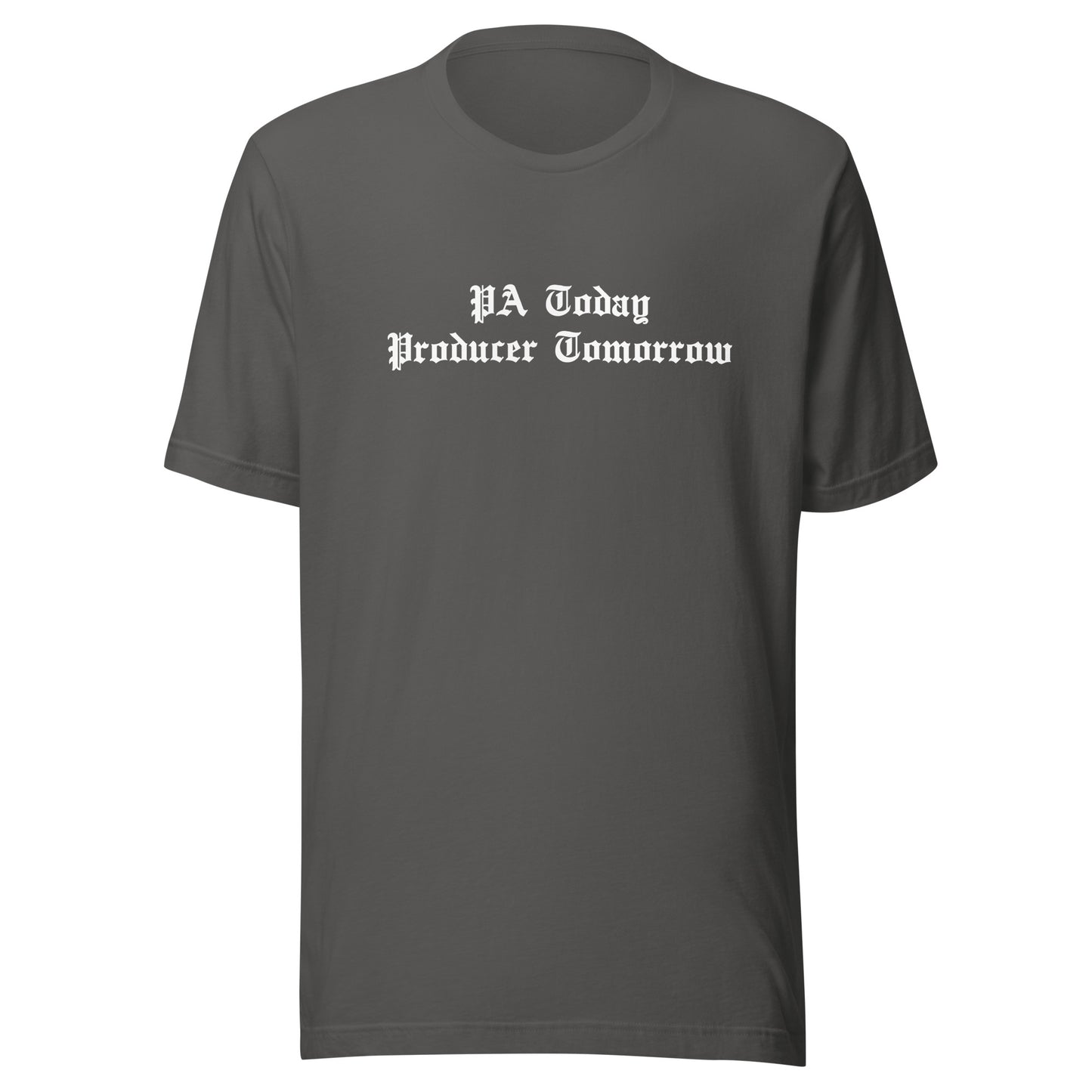 PA Today Producer Tomorrow T-Shirt