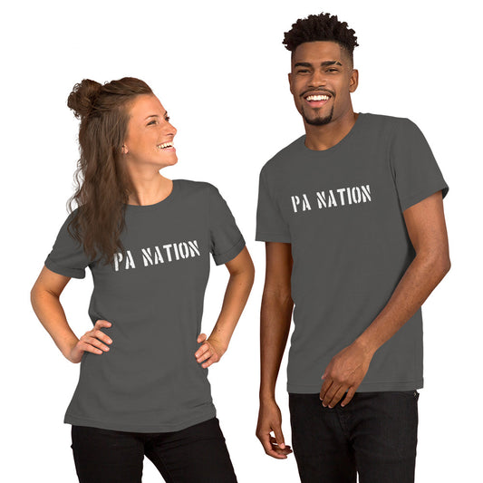 PA Nation Film Crew T-Shirt