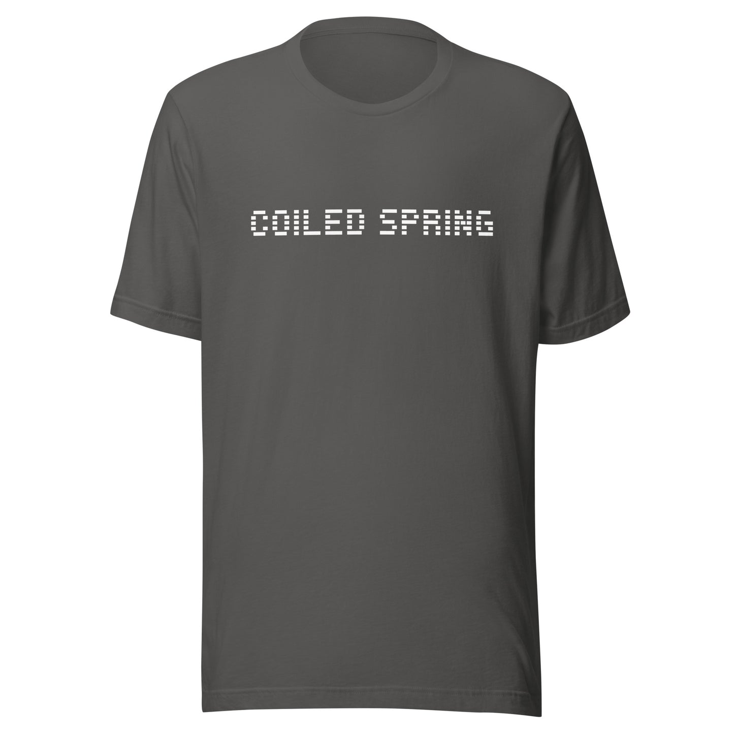 Coiled Spring T-Shirt