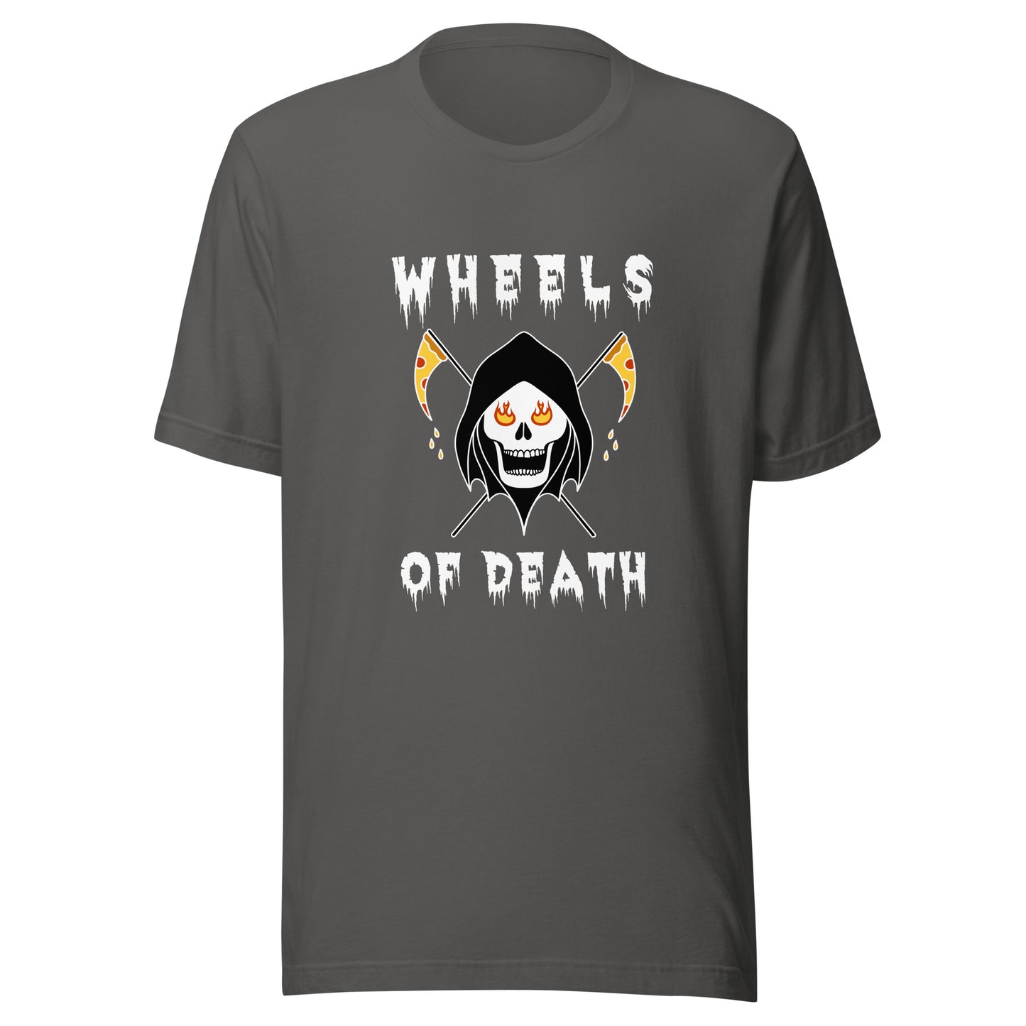 Wheels of Death T-Shirt