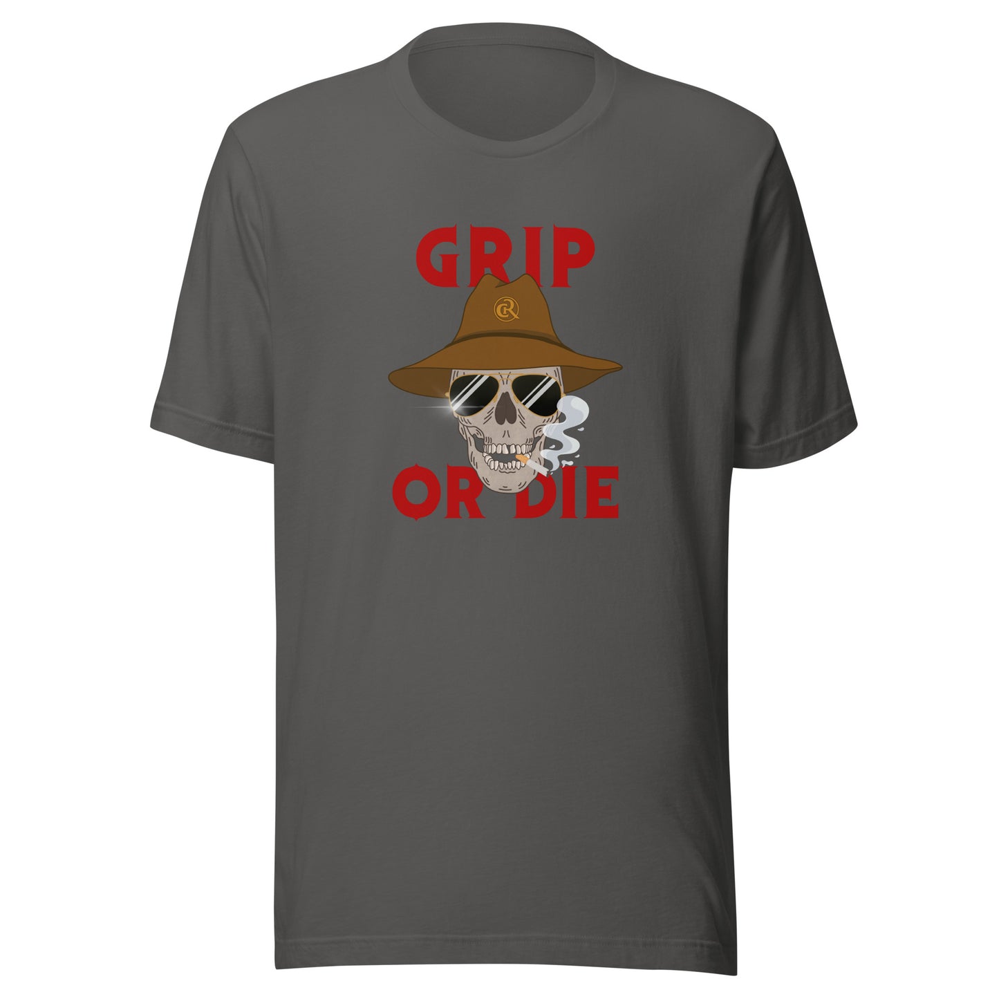 Grip or Die T-Shirt