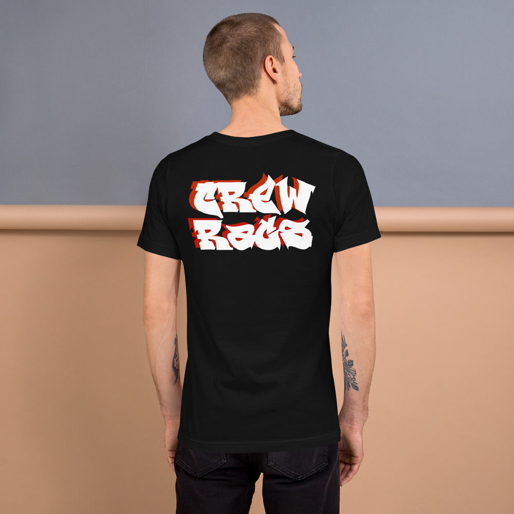 Graffiti Film Crew T-Shirt