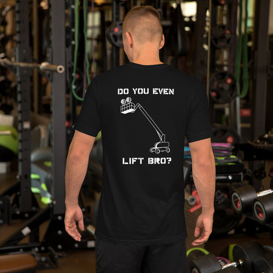 Lift 2 Sided T-Shirt