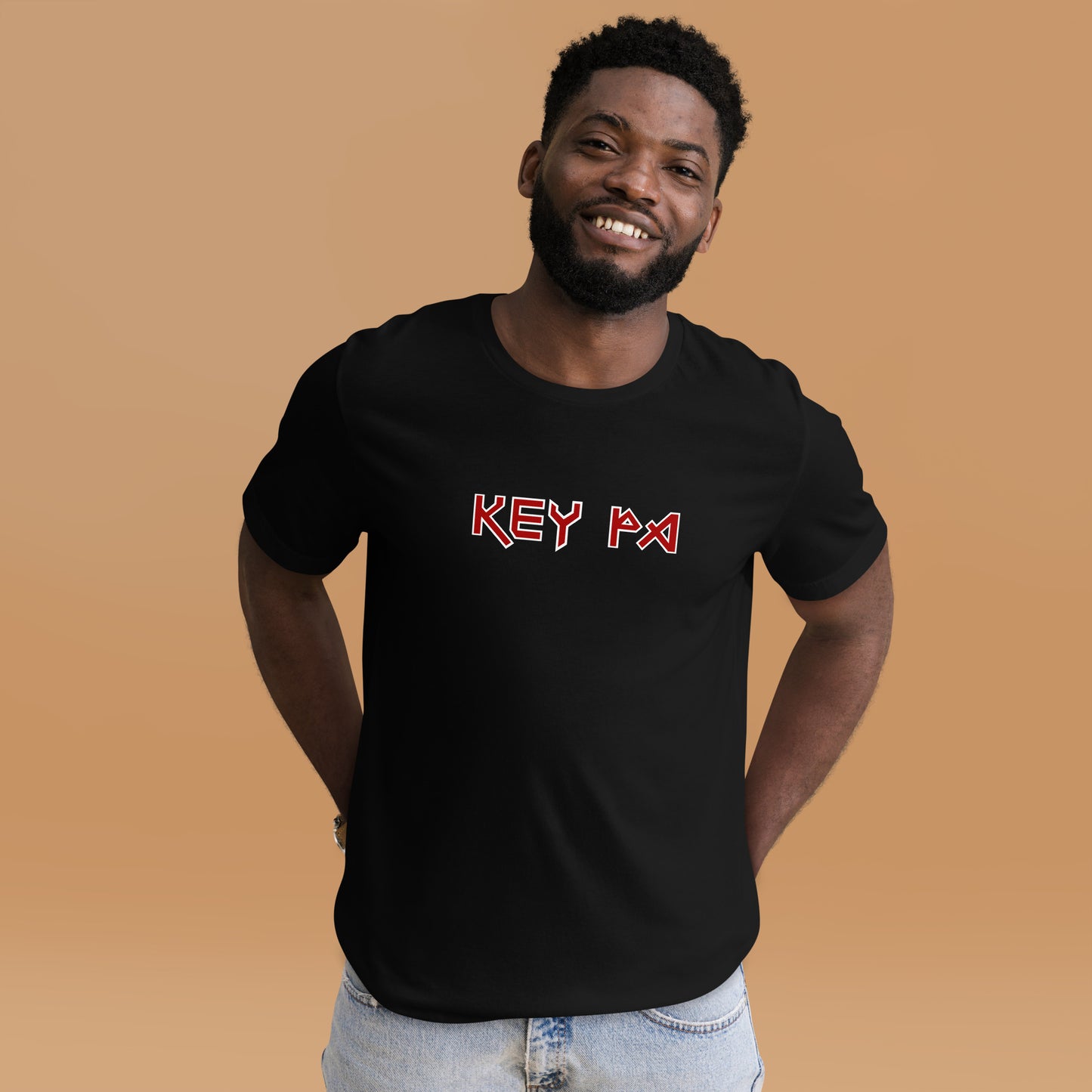 Key PA T-Shirt