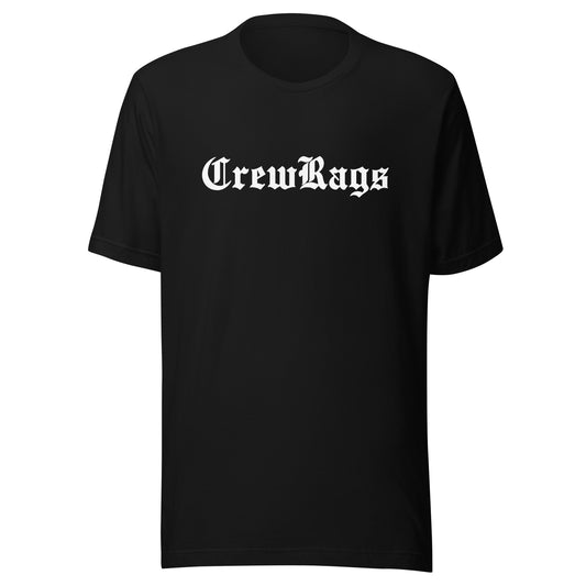 Old English Film Crew T-Shirt