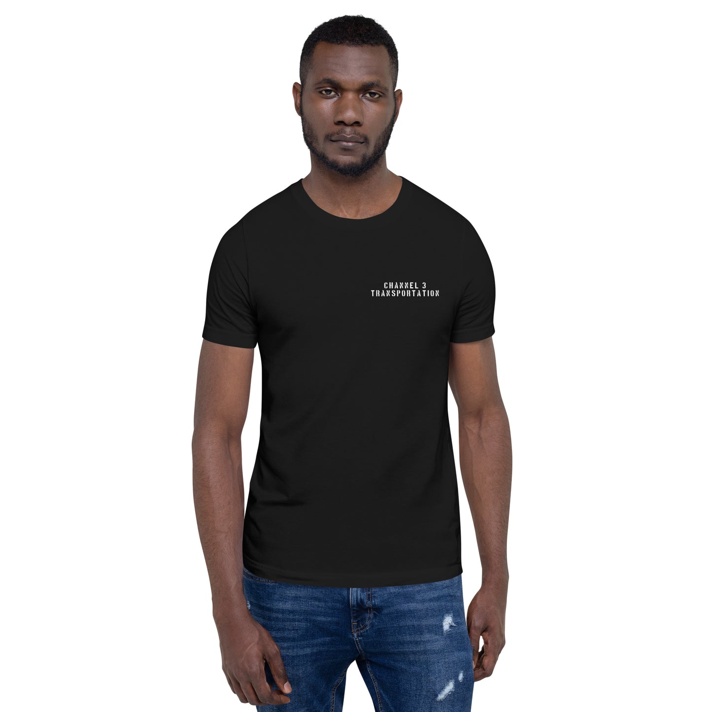 Transportation Film Crew T-Shirt