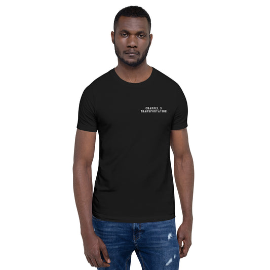 Transportation Film Crew T-Shirt