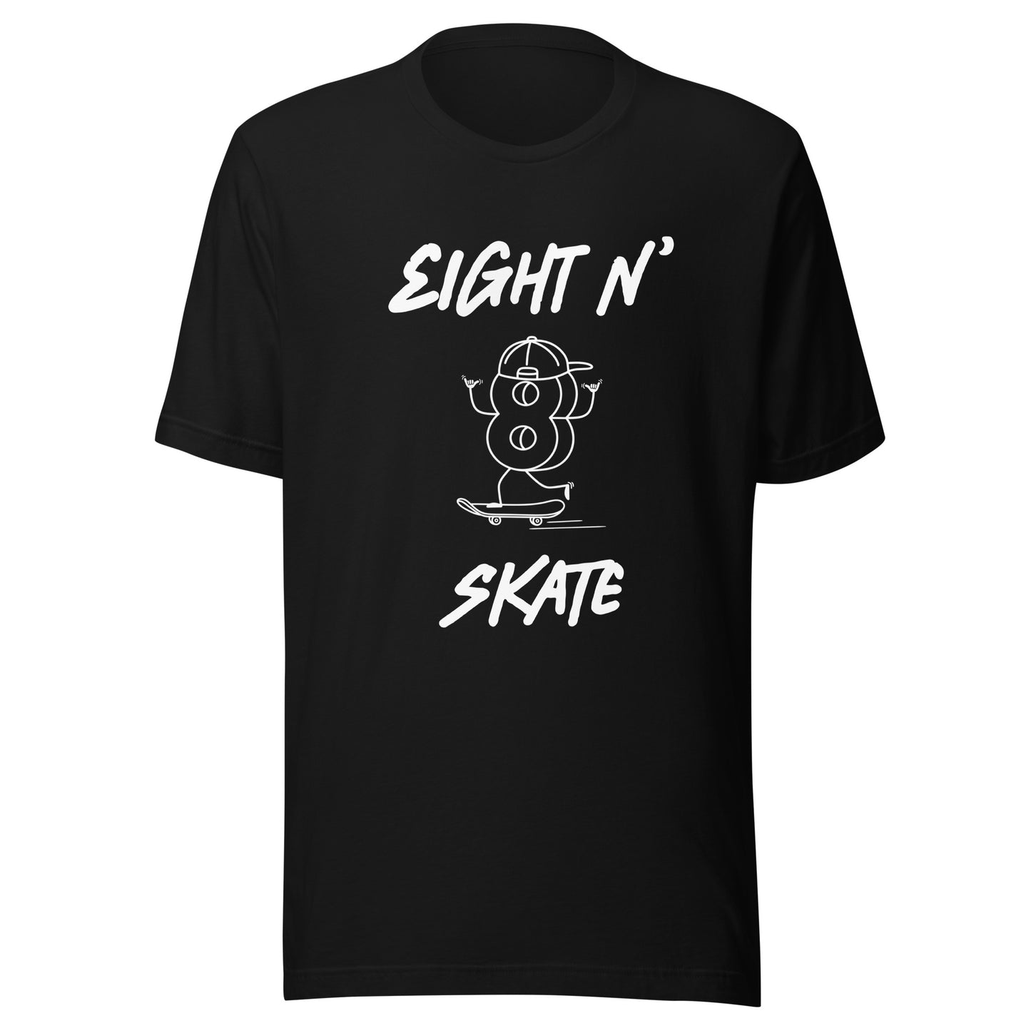 Eight N' Skate T-Shirt