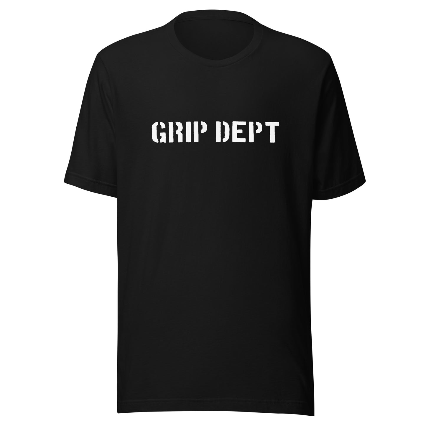 Grip Dept Film Crew T-Shirt