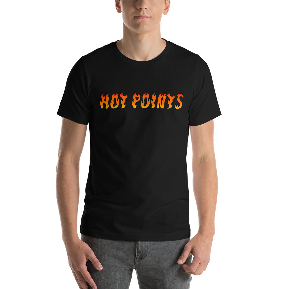 Hot Points Grip Film Crew T-Shirt