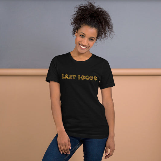 Last Looks Film Crew T-Shirt