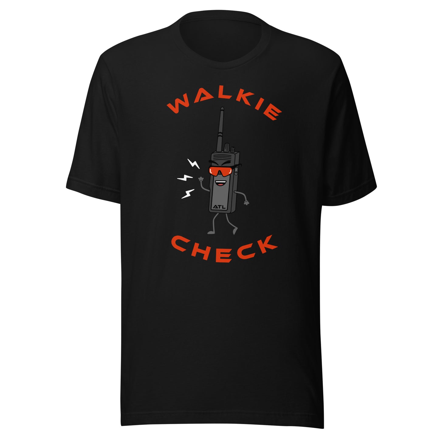 Walkie Check T-Shirt