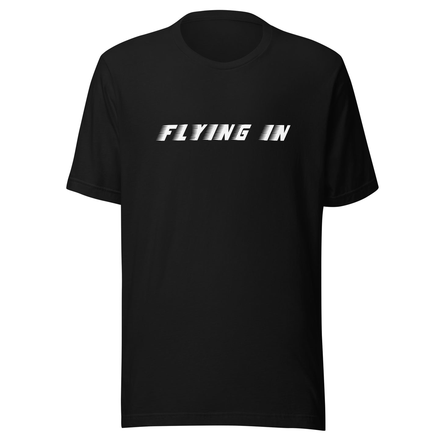 Flying In Film Crew T-Shirt