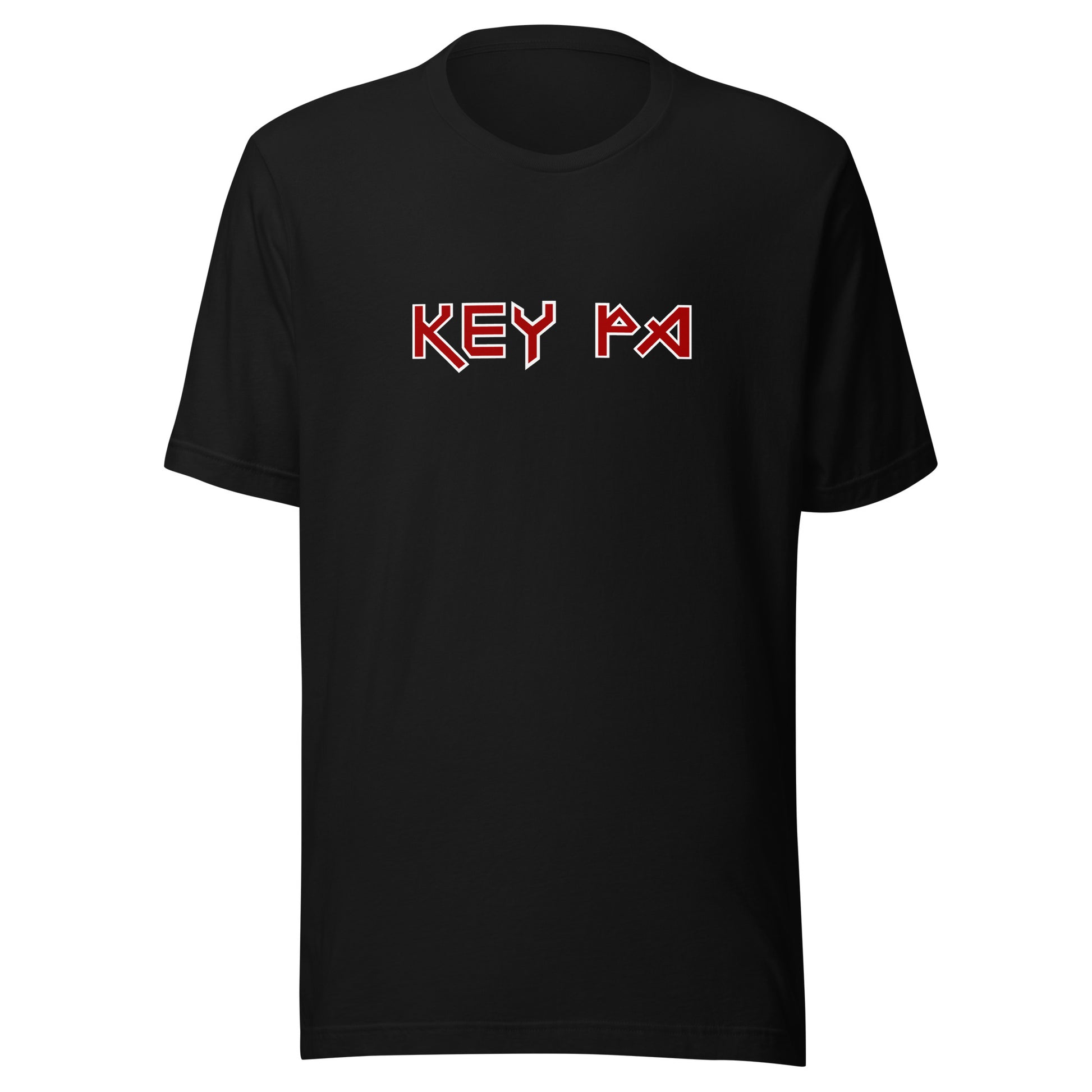 Key PA Film Crew T-Shirt