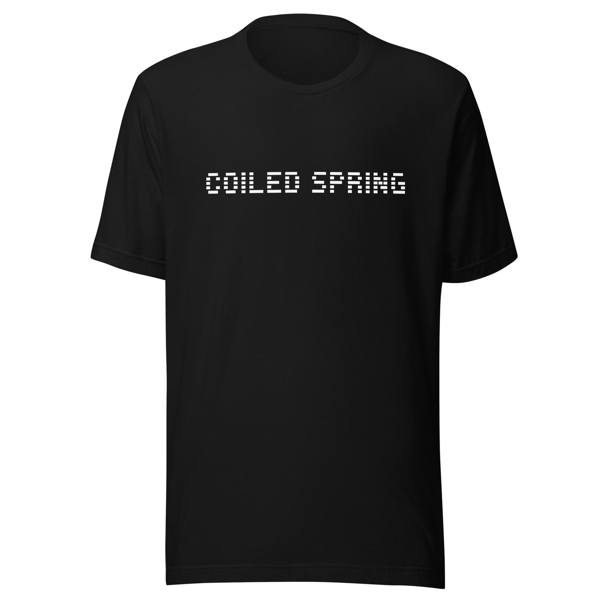 Coiled Spring Film Crew T-Shirt