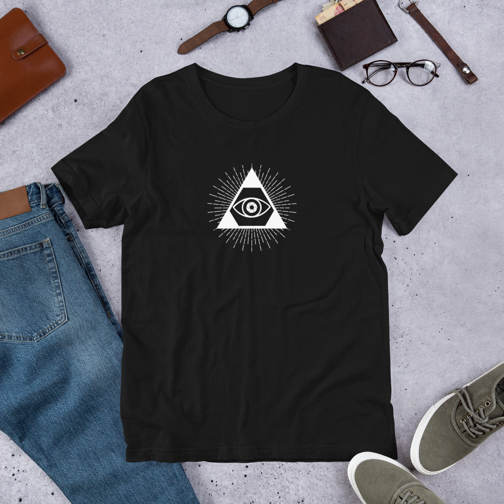 Aperture Illuminati Film Crew T-Shirt