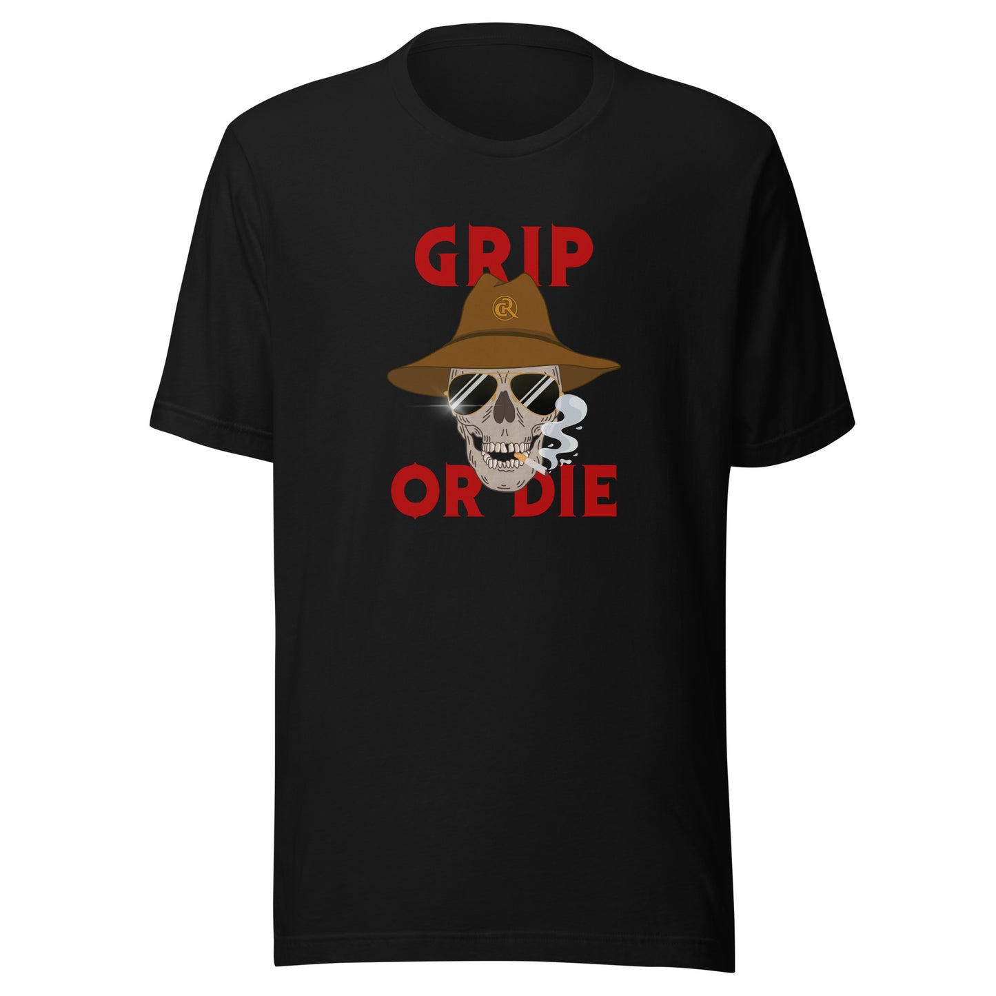 Grip or Die T-Shirt