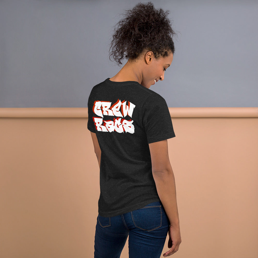 Crew Rags Graffiti T-Shirt