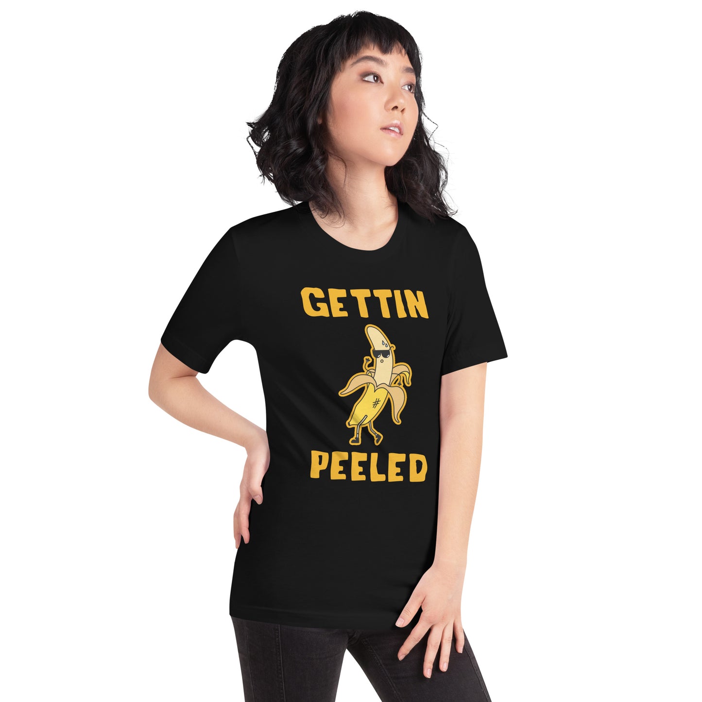 Gettin Peeled T-Shirt