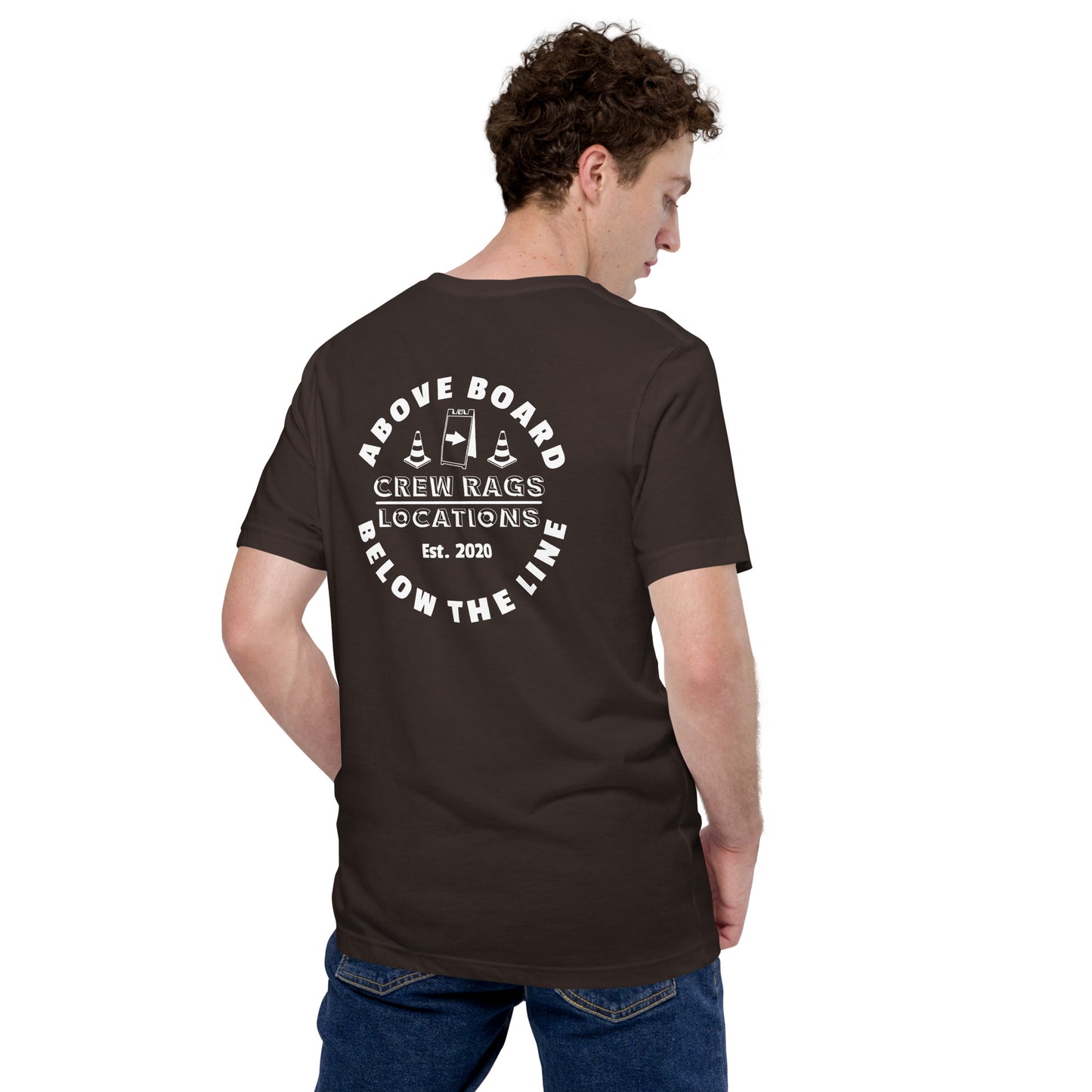 Locations Banner T-Shirt