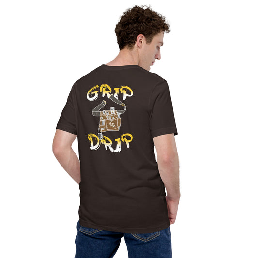 Grip Drip 2 Sided T-Shirt