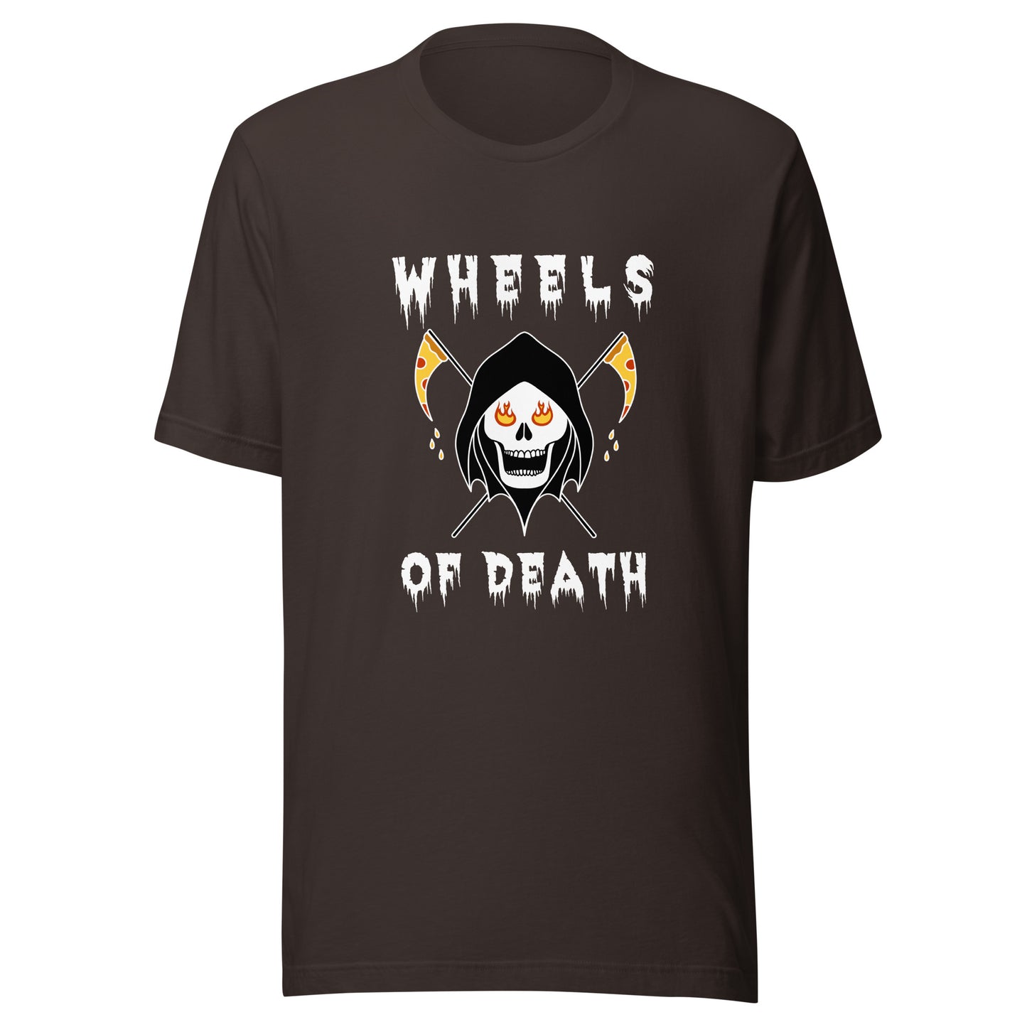 Wheels of Death T-Shirt