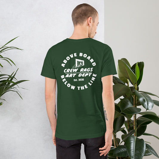 Art Department Film Crew T-Shirt