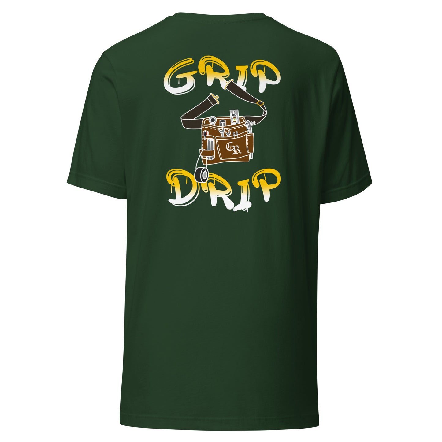 Grip Drip 2 Sided T-Shirt