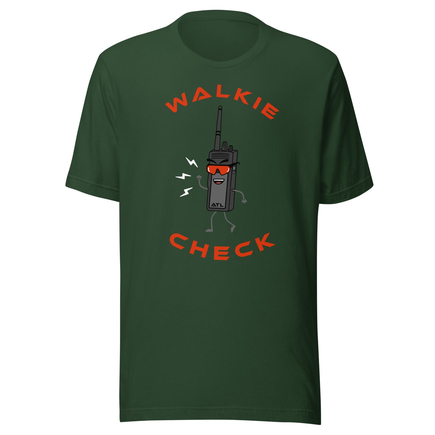 Walkie Check T-Shirt