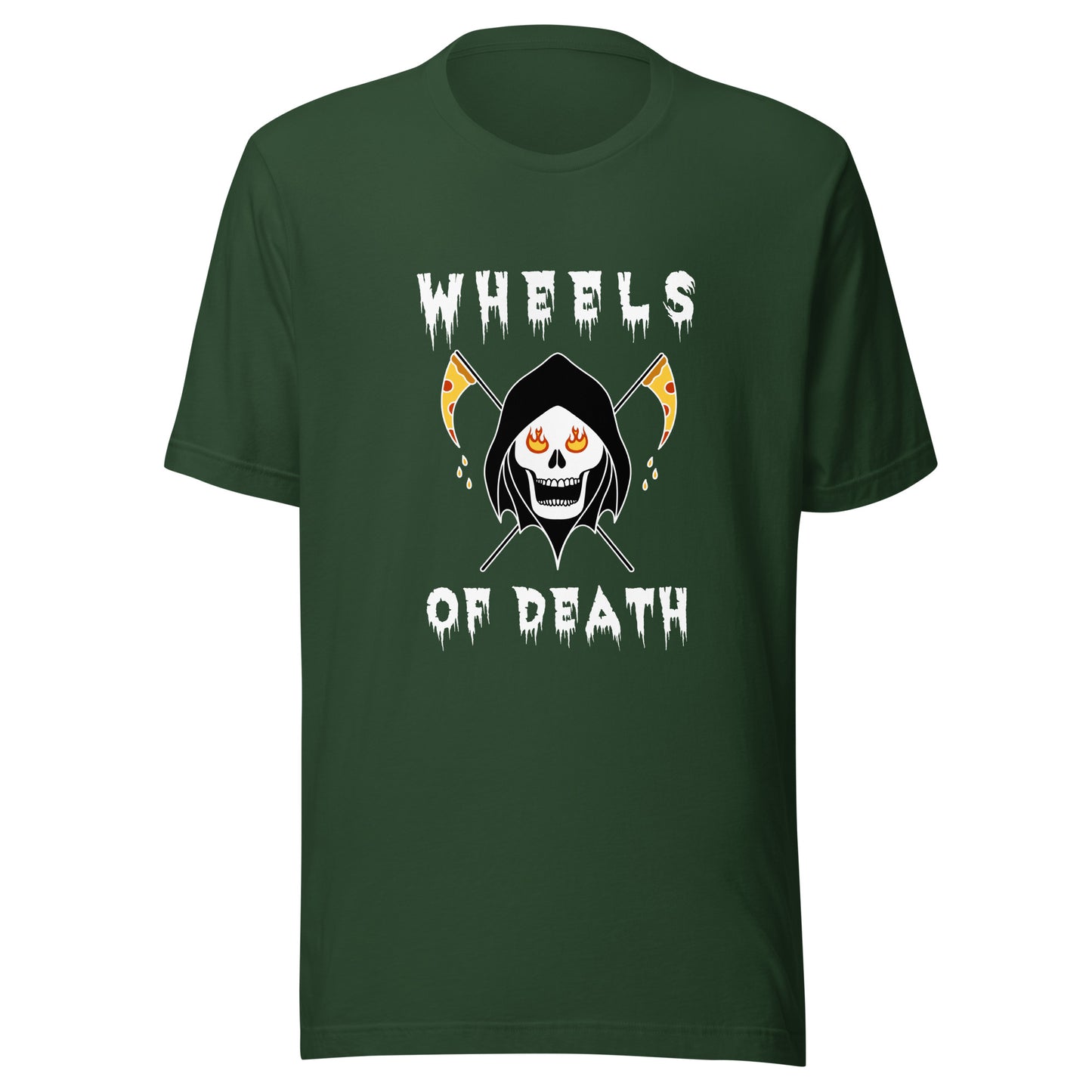 Wheels of Death T-Shirt