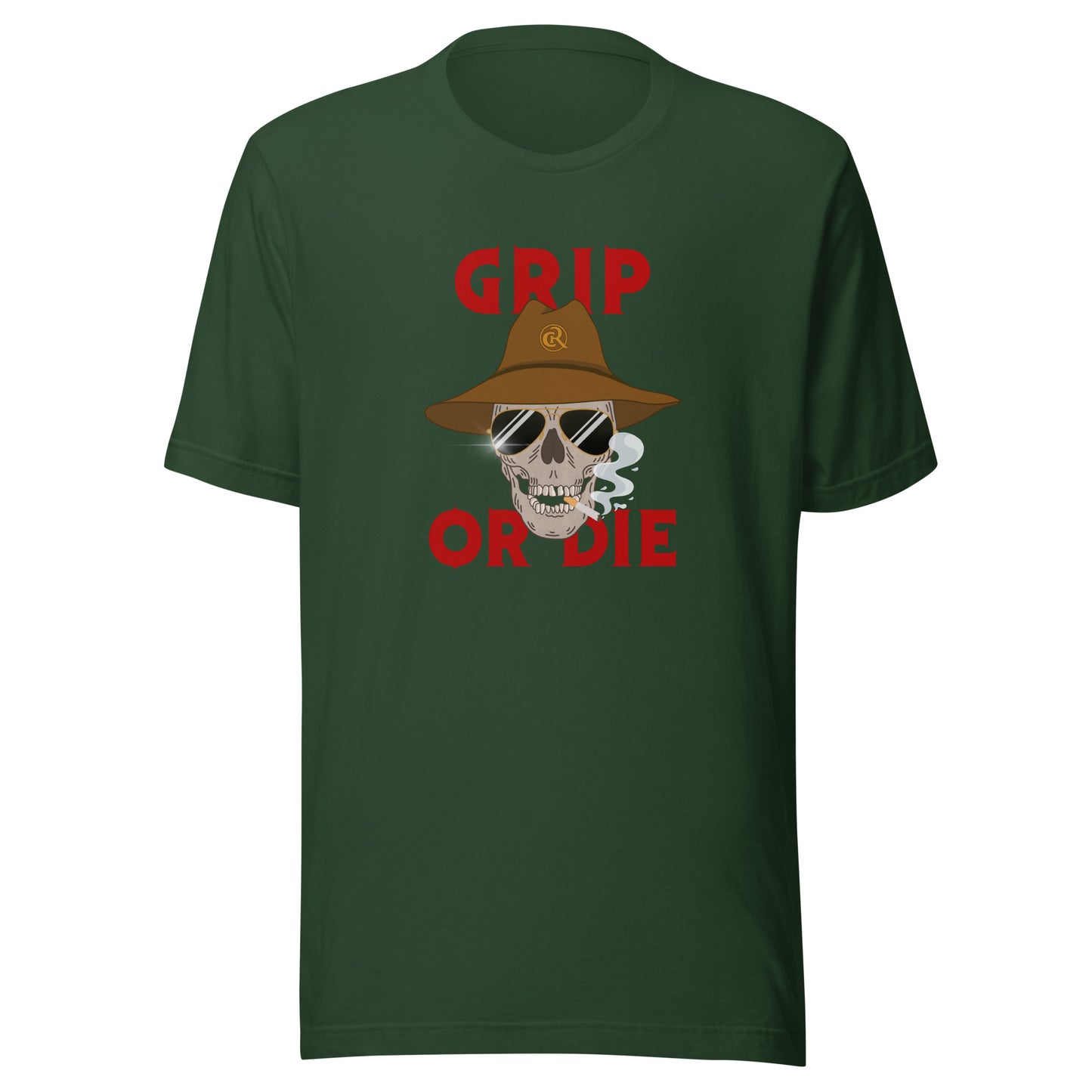 Grip or Die T-Shirt