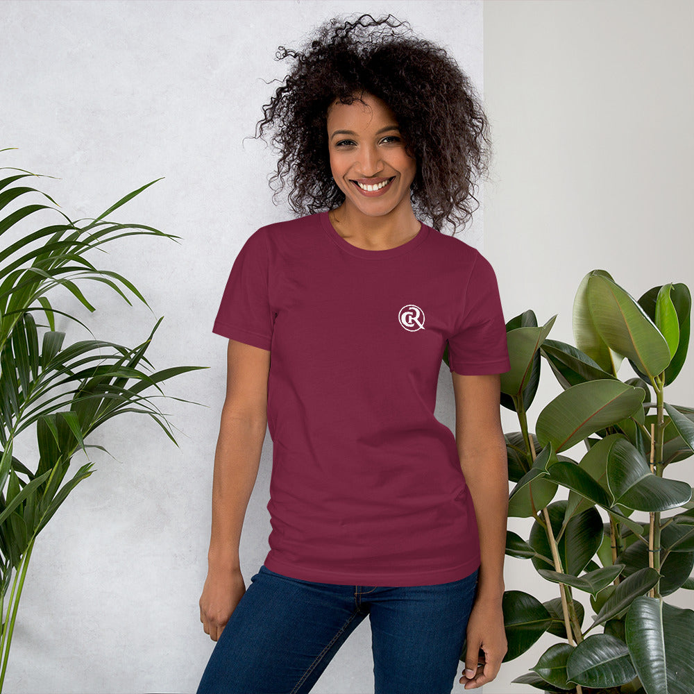 Hair and Makeup Banner T-Shirt