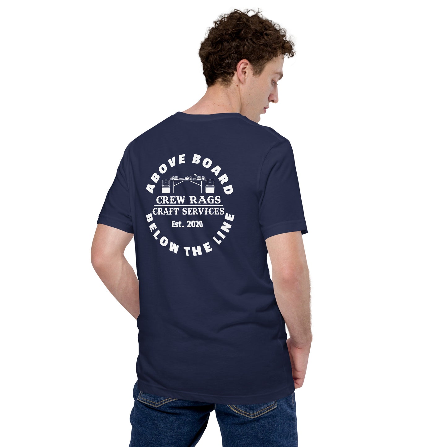 Craft Services Film Crew Movie T-Shirt