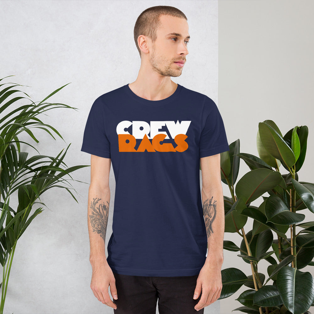 Crew Rags Clockwork Orange T-Shirt