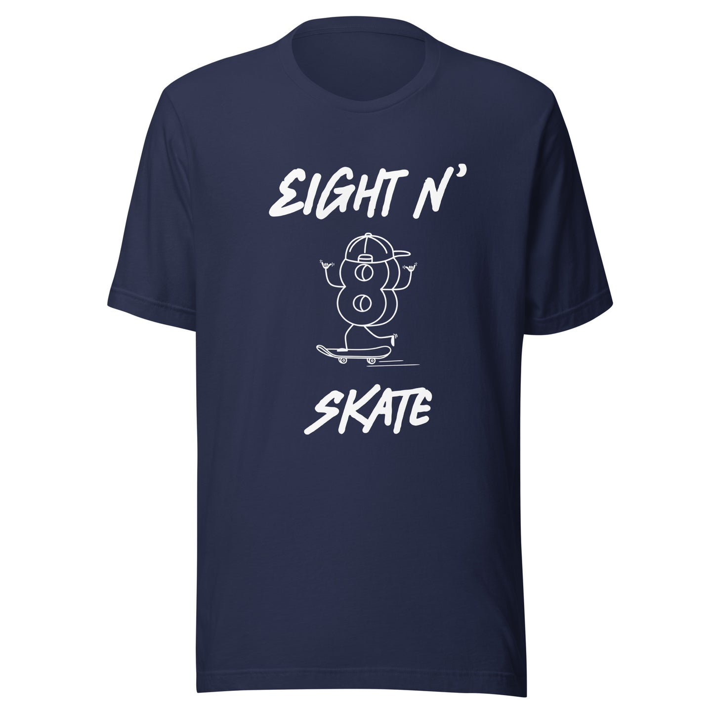 Eight N' Skate T-Shirt