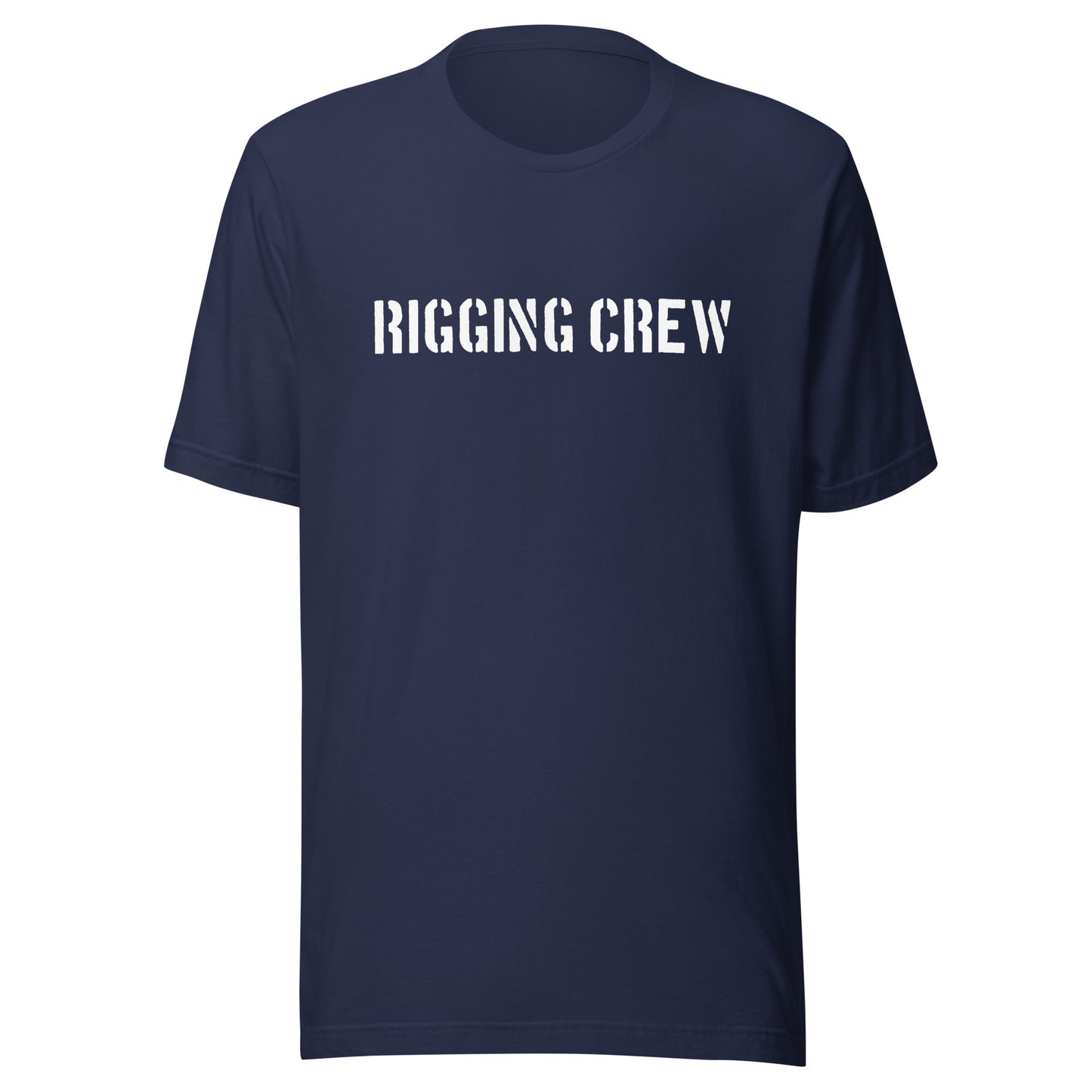 Rigging Crew T-Shirt