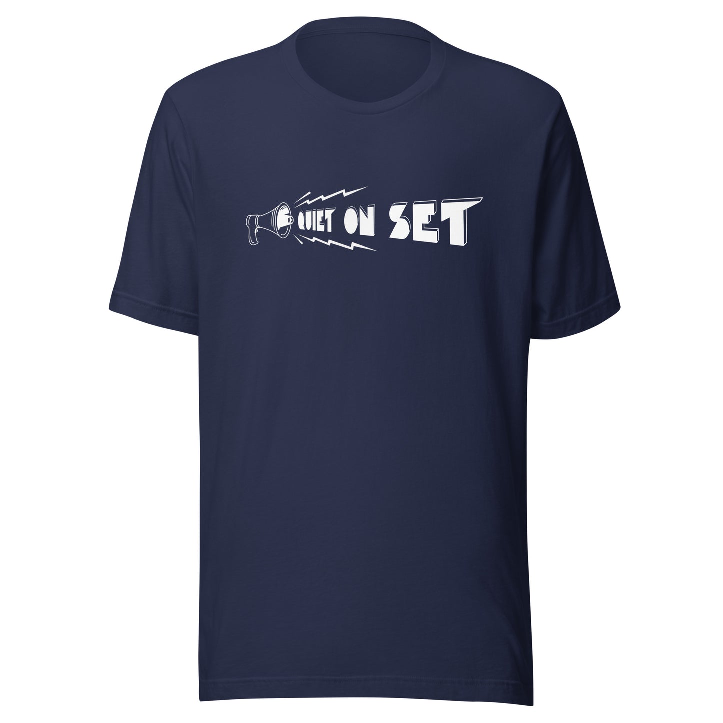 Quiet On Set T-Shirt