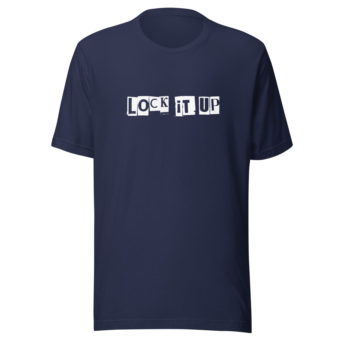 Lock It Up T-Shirt