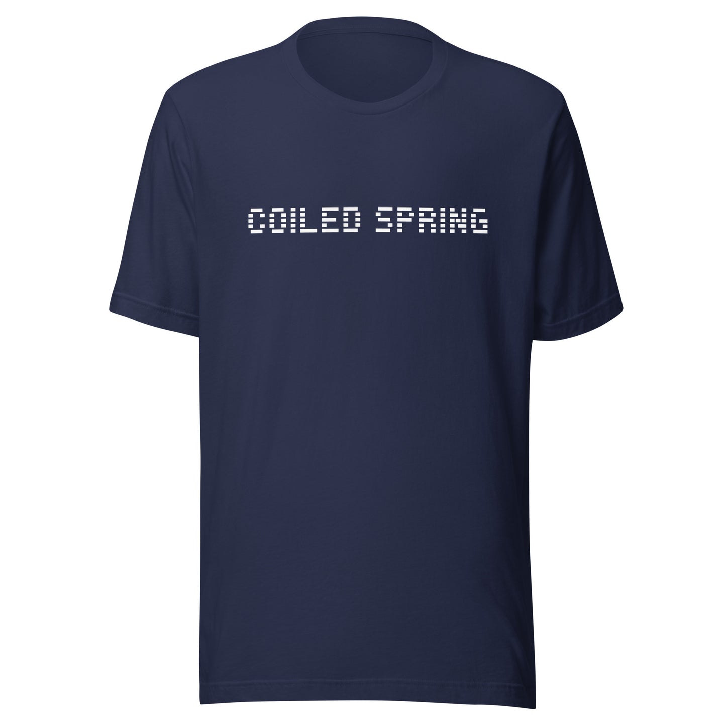 Coiled Spring T-Shirt