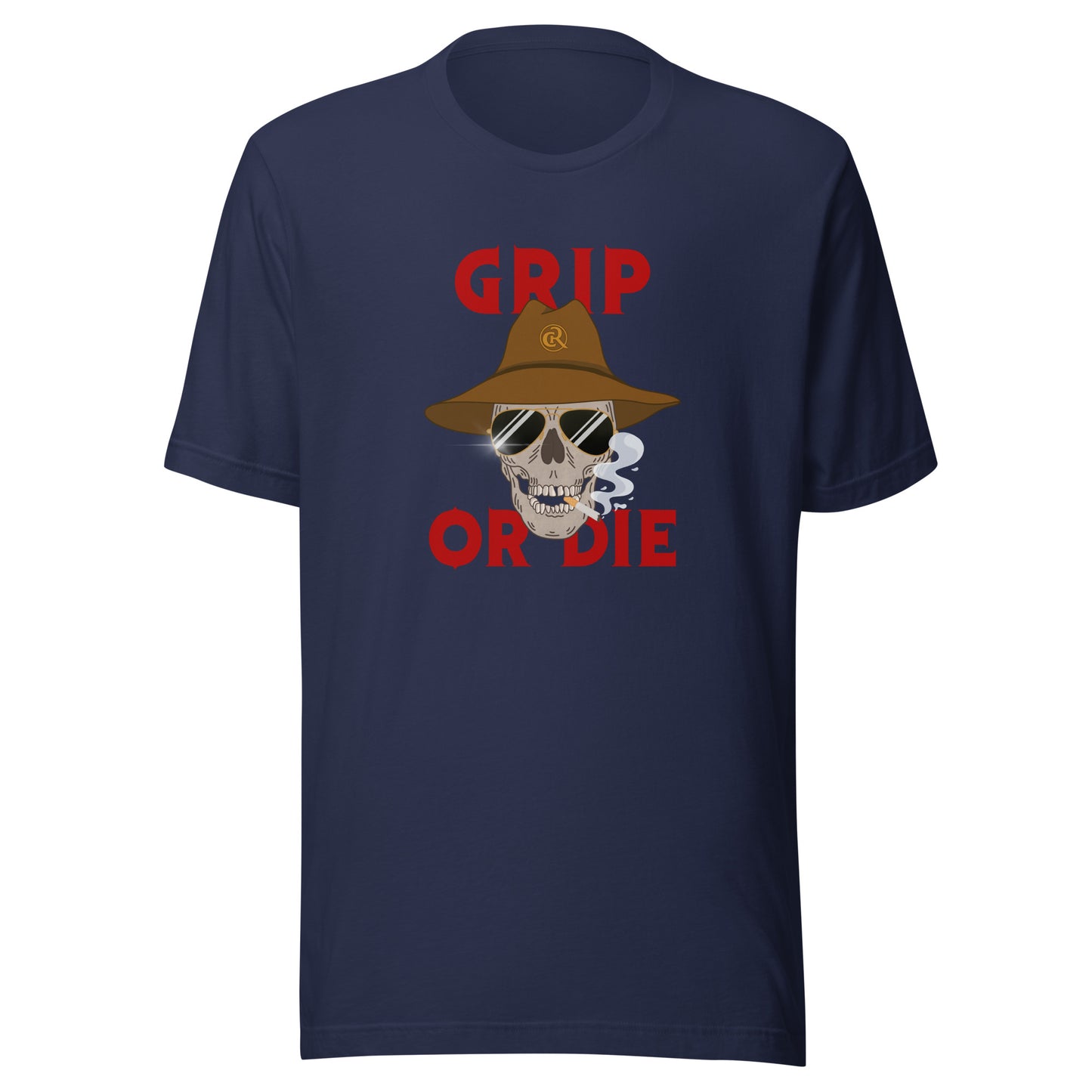 Grip or Die T-Shirt