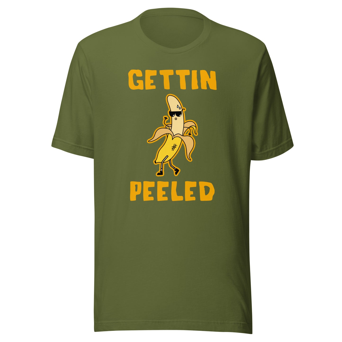 Gettin Peeled T-Shirt