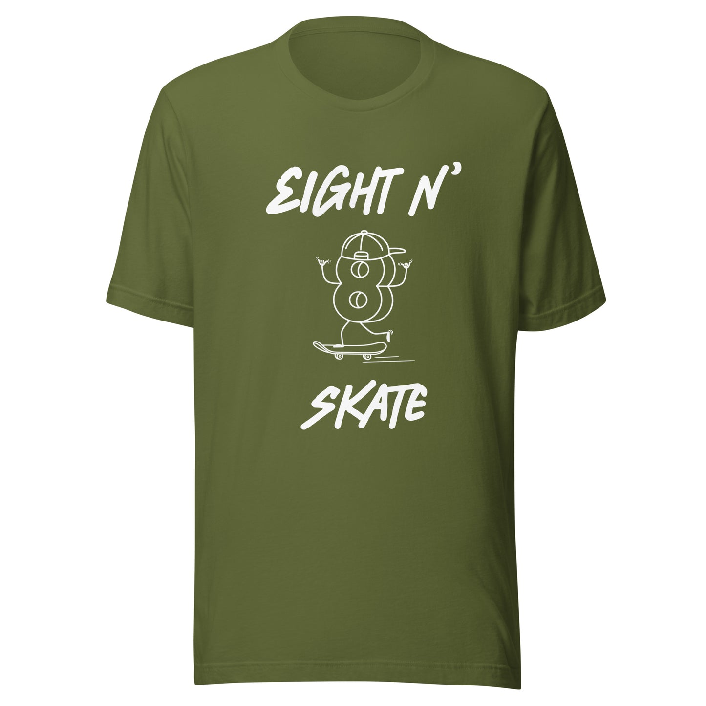 Eight N' Skate T-Shirt